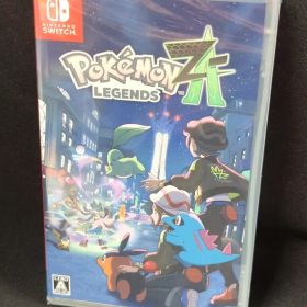 ※未開封 NS Pokemon LEGENDS Z-A