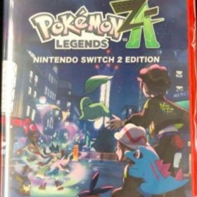 ポケモンレジェンズza Pokemon LEGENDS Z-A Switch2