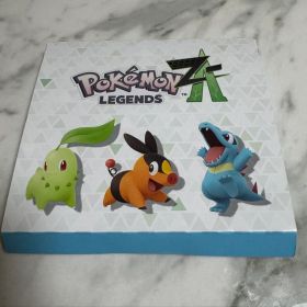 Pokémon LEGENDS Z-A Amazon限定