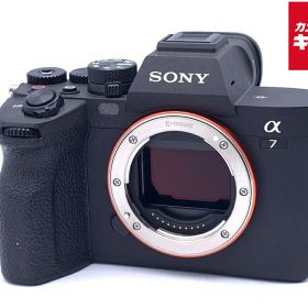 【中古】 【良品】 ソニー α7 IV ボディ [ILCE-7M4] 【ミラーレス一眼】 【6ヶ月保証】