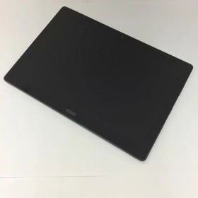 【中古】dtab d-41A ブラック Black 白ロム