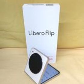 折りたたみスマホ Libero Flip/A304ZT ZTE/Y!MOBILE