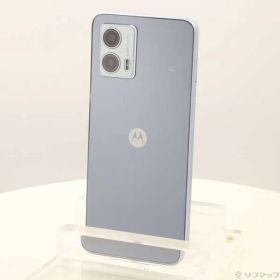 ソフマップ 〔中古品〕 moto g53y 5G 128GB アークティックシルバー MOSAD2 Y!mobile SIMフリー【368】