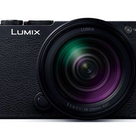 LUMIX DC-S9H-K(パナソニック)