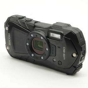 リコー(RICOH)の■ほぼ新品■ WG-80 防水デジタルカメラ 3121(コンパクトデジタルカメラ)