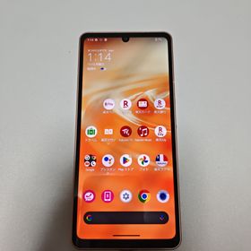 アクオス(AQUOS)のAQUOS sense6s 楽天モバイル(スマートフォン本体)
