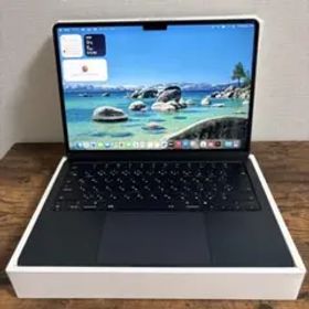 MacBook Air 13インチ M3 メモリ16GB SSD512GB