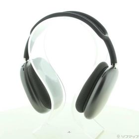 〔中古〕Apple(アップル) AirPods Max スペースグレイ MGYH3J／A〔344-ud〕