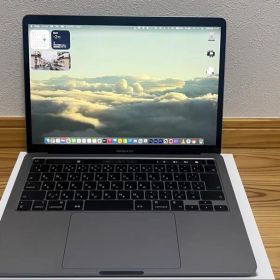 【期間限定値下げ】MacBook Pro M2 13インチ 16GB 256GB