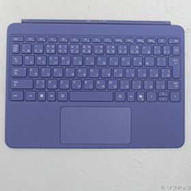 Surface Pro 12インチ キーボード EP2-32726 バイオレット