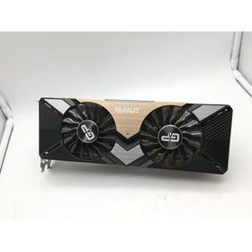 【中古】Palit GeForce RTX 2080 Ti GamingPro OC（NE6208TS20LC-150A) RTX2080Ti/11GB(GDDR6)/PCI-E【吉祥寺】保証期間１週間