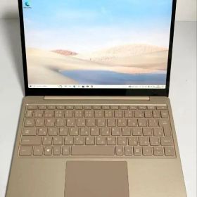 超美品 無傷 Microsoft Surface Laptop Go 12.4型