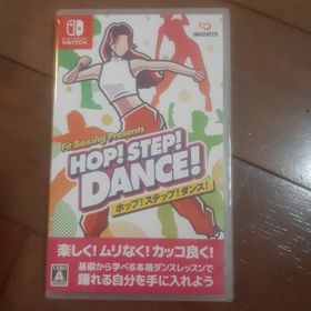 Fit Boxing Presents HOP！ STEP！ DANCE！(家庭用ゲームソフト)