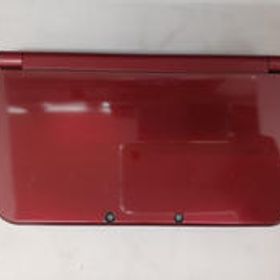 Nintendo/New 3DS LL/RED-S-RAAA RED-001 メタリックレッド NINTENDO