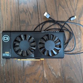 GeForce GTX 750 Ti Golden Sample ＋ケーブル付(PCパーツ)