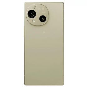 新品未開封 量販版simフリー SHARP｜シャープ 【SIMフリー】AQUOS R10（SH-M31A-W）トレンチベージュ12GB/512GB