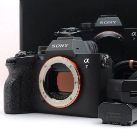 【部品】SONY（ソニー） α7 IV a7IV｜フルサイズ・高性能AF搭載 次世代ミラーレス一眼