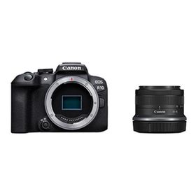 【新品】CANON EOS R10 RF-S18-45 IS STM レンズキット【日曜日以外即日発送】【送料無料】