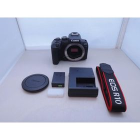 キヤノン Canon ミラーレス一眼カメラ ボディ APS-C EOS R10