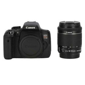 CANON キャノン/デジタル一眼レフカメラ/EOS KissX8i レンズキット/051022004122/Aランク/78【中古】