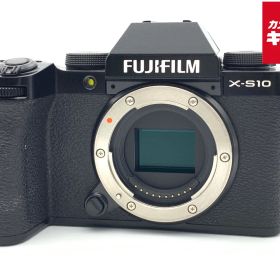 【中古】 【並品】 フジフイルム X-S10 ボディ