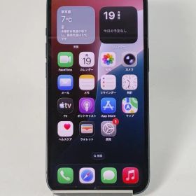 【判定○・simフリー・バッテリー100%】iPhone13 128GBブラック