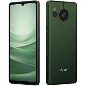 【中古】シャープ SIMフリー端末 AQUOS sense7 フォレストグリーン SH-M24AX-G