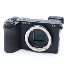 【中古】 《美品》 SONY α6700 ボディ ILCE-6700 [ デジタルカメラ ]