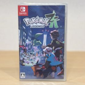 ニンテンドースイッチ(Nintendo Switch)のPokemon LEGENDS Z-A(家庭用ゲームソフト)