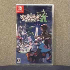 ニンテンドースイッチ(Nintendo Switch)のPokemon LEGENDS Z-A(家庭用ゲームソフト)