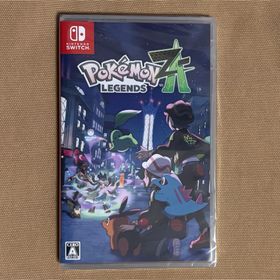 ニンテンドースイッチ(Nintendo Switch)のPokemon LEGENDS Z-A(家庭用ゲームソフト)