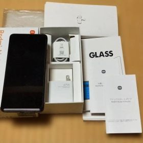 美品 Xiaomi Redmi Note11 Pro 5G 新品充電器付