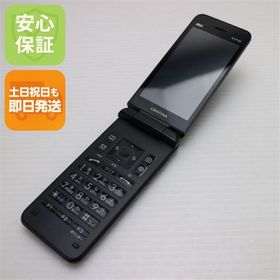 安心保証 良品中古 GRATINA KYF42 ブラック 白ロム