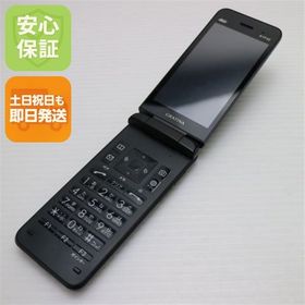 安心保証 良品中古 GRATINA KYF42 ブラック 白ロム