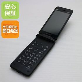 安心保証 良品中古 GRATINA KYF42 ブラック 白ロム