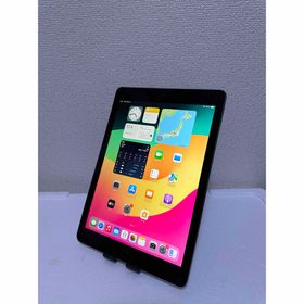 アイパッド(iPad)のiPad 9.7インチ (第6世代) 32GB WiFi モデル(タブレット)