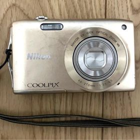Nikon COOLPIX S3300 デジタルカメラ