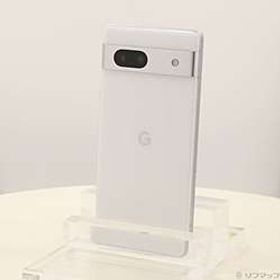 Google Pixel 7a 128GB スノー GA04274-JP SIMフリー