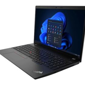 【新品/取寄品/代引不可】ThinkPad L15 Gen 3(15.6型ワイド/i5-1235U/8GB/256GB/Win10Pro) 21C3005AJP