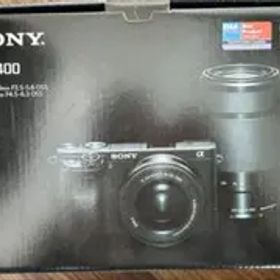 SONY α6400 ダブルズーム+SIGMA16 セット バラ売り不可