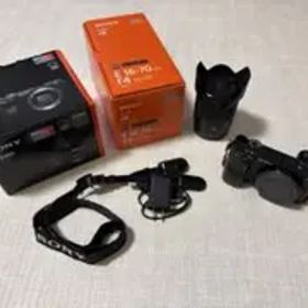 SONY α6400,SEL1670Zセット Zeissレンズ