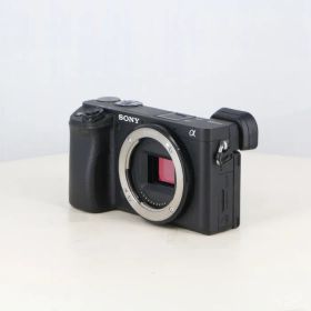 【中古】(ソニー) SONY α6400 (ILCE-6400) ボディ