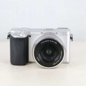 【中古】(ソニー) SONY α6400 (ILCE-6400)+16-50PZレンズキット