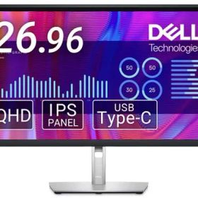 Dell 27インチ USB-Cハブモニター P2723DE QHD
