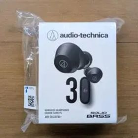 audio-technica ATH-CKS30TW ワイヤレスイヤホン
