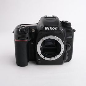 ニコン(Nikon)の【中古】(ニコン) Nikon D7500 ボディ(コンパクトデジタルカメラ)