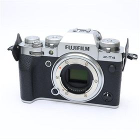 《良品》FUJIFILM X-T4 ボディ