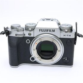 《並品》FUJIFILM X-T4 ボディ