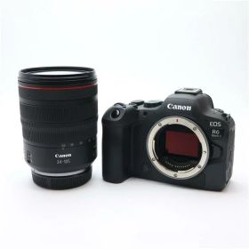 【中古】 《美品》 Canon EOS R6 Mark II RF24-105mm F4Lレンズキット [ デジタルカメラ ]