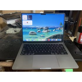 美品 MacBook Pro A2442 2021 M1/16GB/512GB(ノートPC)